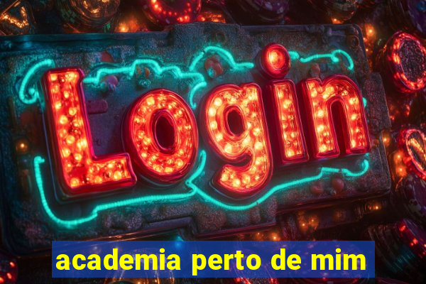 academia perto de mim